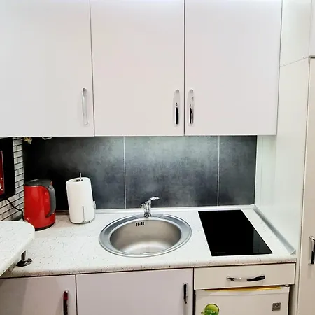 Mitskevycha Square 5 Daire *