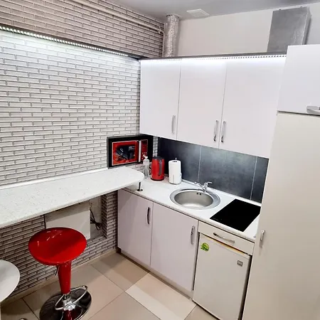 Mitskevycha Square 5 Daire