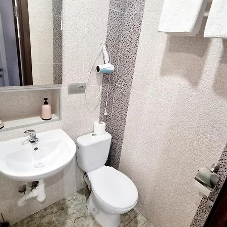 Mitskevycha Square 5 Apartment Lviv