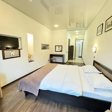 Mitskevycha Square 5 Daire *