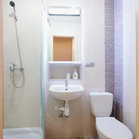 Mitskevycha Square 5 Apartment *