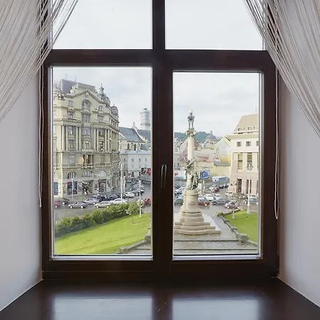 Mitskevycha Square 5 * Lviv