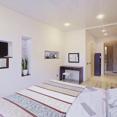 Mitskevycha Square 5 Apartment Lviv