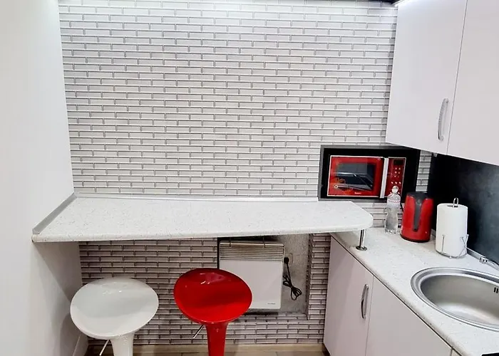 Mitskevycha Square 5 Apartament Lwów