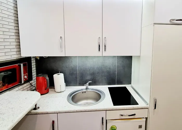 Mitskevycha Square 5 Daire *