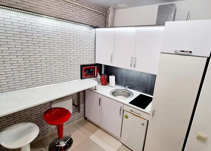 Mitskevycha Square 5 Daire