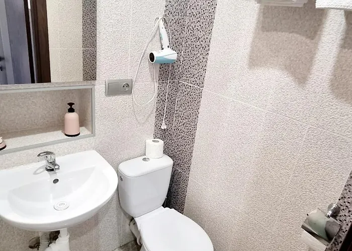 Mitskevycha Square 5 Daire Lviv