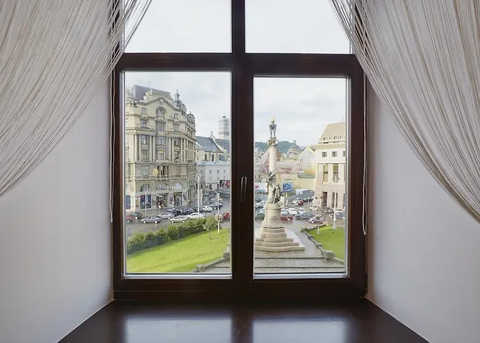 Mitskevycha Square 5 * Lviv